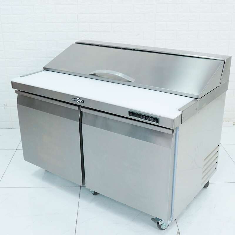 Bàn salad, pizza 1m2 NEWCOOL GST012.001 - 0