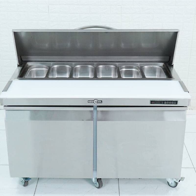 Bàn salad, pizza 1m2 NEWCOOL GST012.001 - 1
