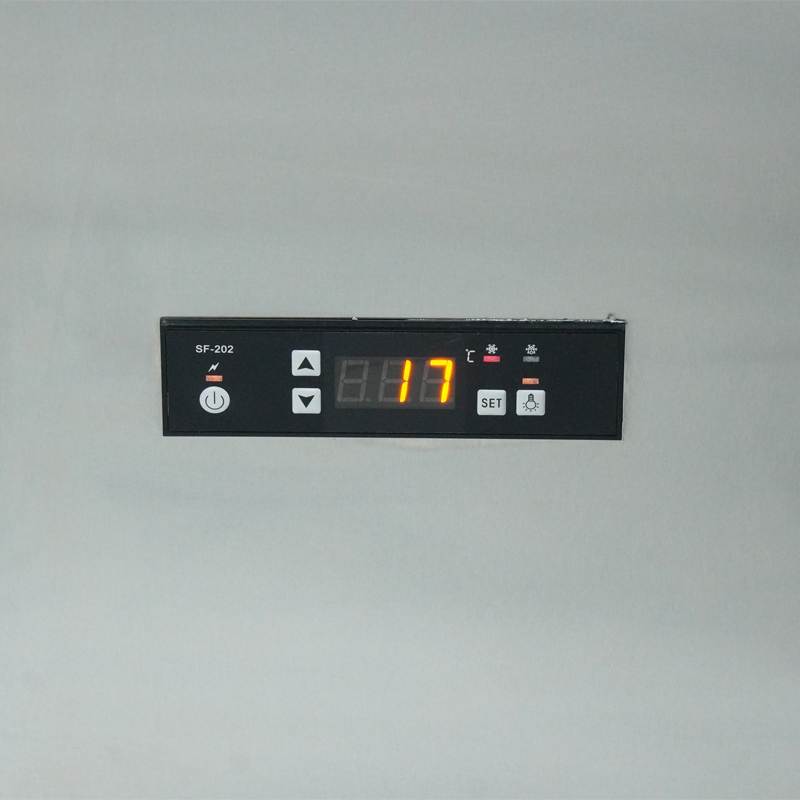 Bàn mát sơ chế 6 ngăn kéo NEWCOOL 1500Z-6T - 4