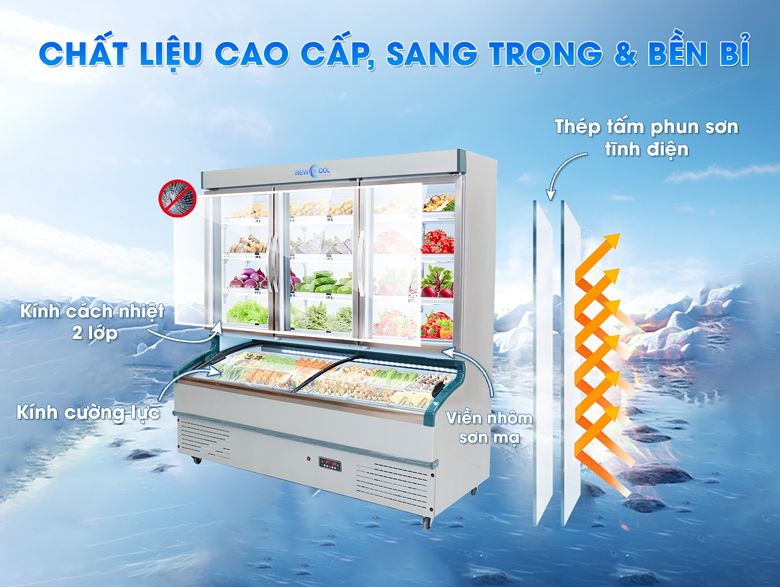 Chất liệu cao cấp, sang trọng và bền bỉ Chất liệu cao cấp, sang trọng và bền bỉ