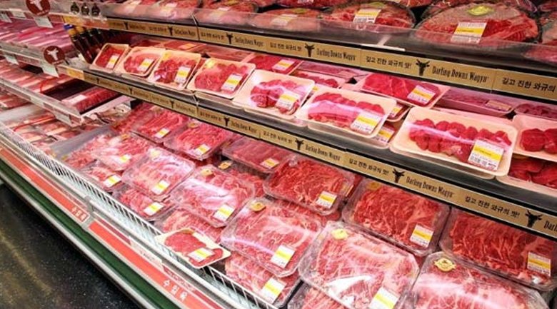 mẹo sắp xếp đồ cho tủ siêu thị tươi sống