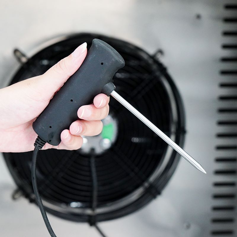 Tủ cấp đông nhanh 10 khay SDG010 NEWCOOL - 4