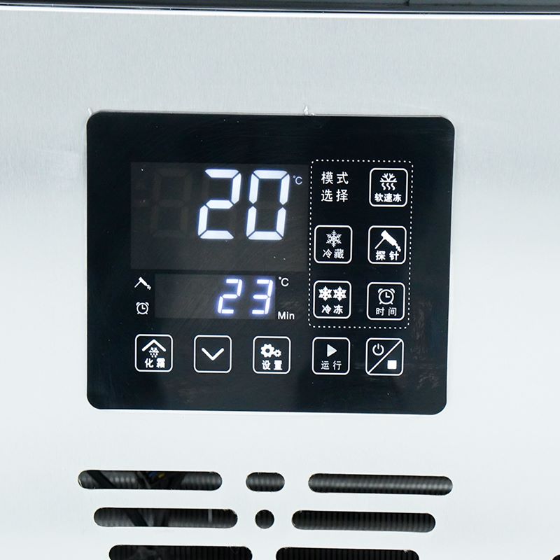 Tủ cấp đông nhanh 10 khay SDG010 NEWCOOL - 6