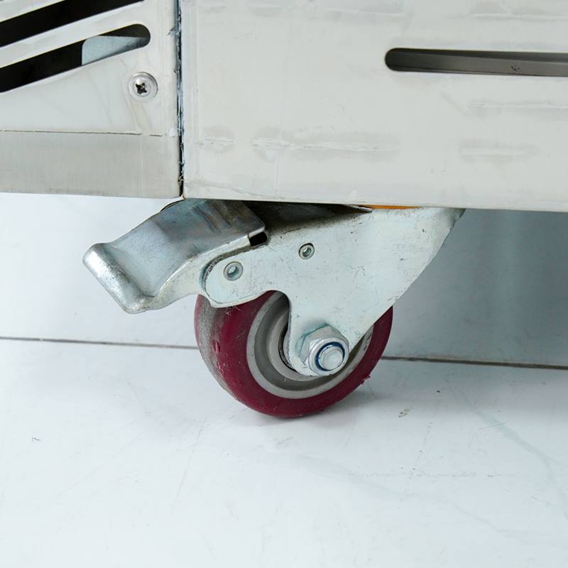 Tủ cấp đông nhanh 10 khay SDG010 NEWCOOL - 7