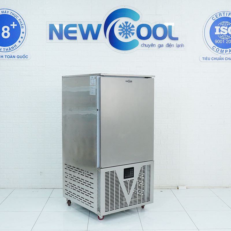 Tủ cấp đông nhanh 10 khay SDG010 NEWCOOL - 0