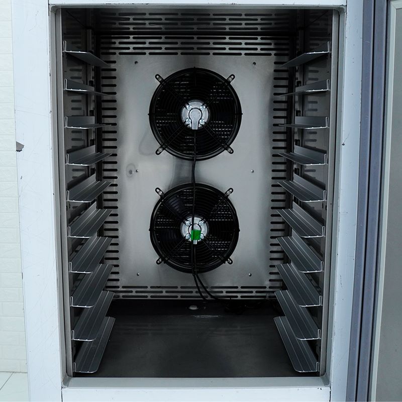 Tủ cấp đông nhanh 10 khay SDG010 NEWCOOL - 2