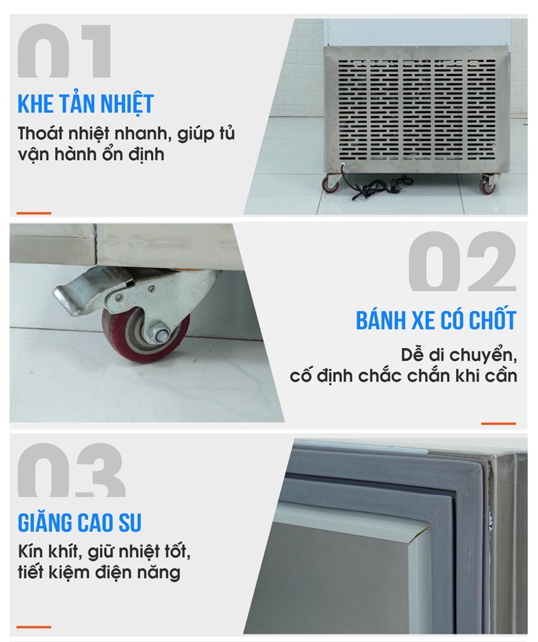 Một số chi tiết khác