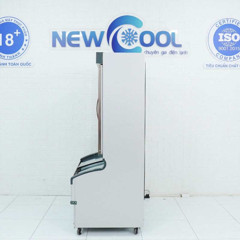 Tủ Trưng Bày 2 Chế Độ 1m3 LMD-1262QK (Mát, Đông Mềm) - 2