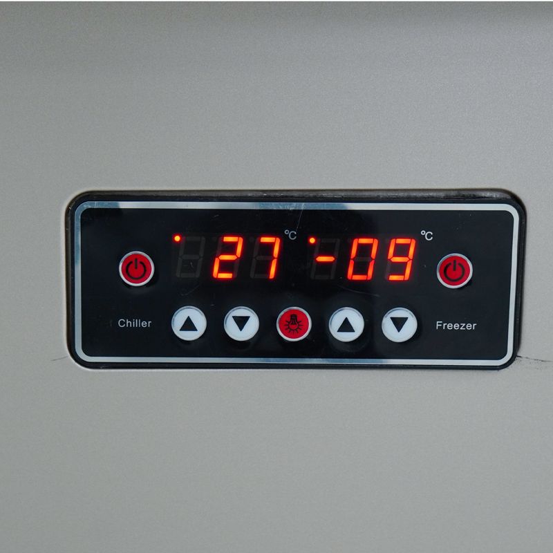 Tủ Trưng Bày 2 Chế Độ 1m9 LMD-1894QK (Mát, Đông Mềm) - 5