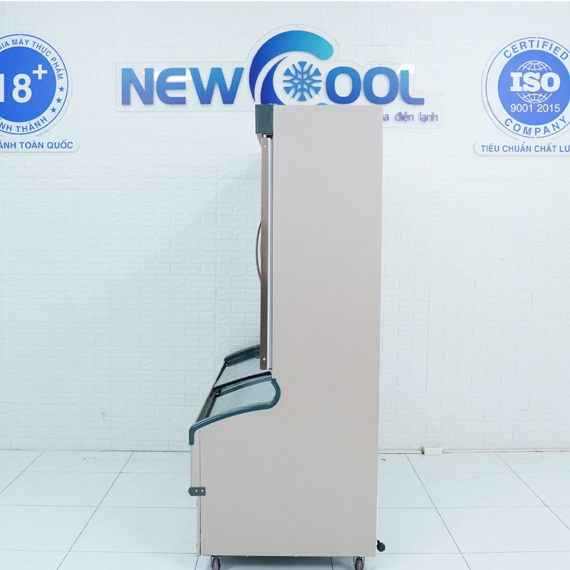Tủ Trưng Bày 2 Chế Độ 2m2 LMD-2218QK (Mát, Đông Mềm) - 1