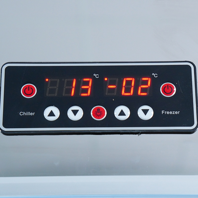 Tủ Trưng Bày 3 Chế Độ 1M5 Cao Cấp HY-1500FKT (Mát, Đông Mềm, Đông Lạnh) - 5