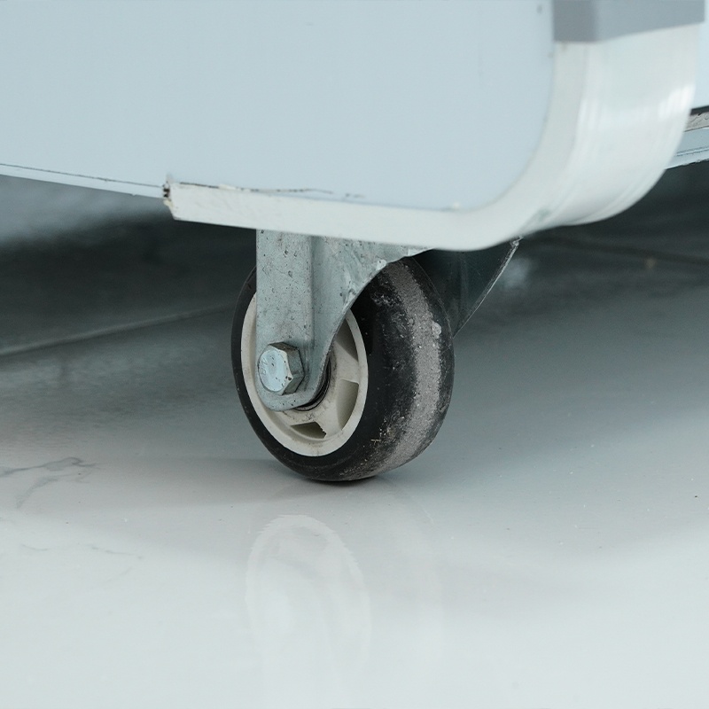 Tủ Trưng Bày 3 Chế Độ 2M1 Cao Cấp HY-2100FKT (Mát, Đông Mềm, Đông Lạnh) - 7