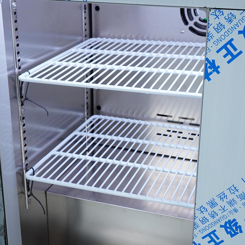 Tủ mát quầy bar 3 cánh 300L THWA3 - 4
