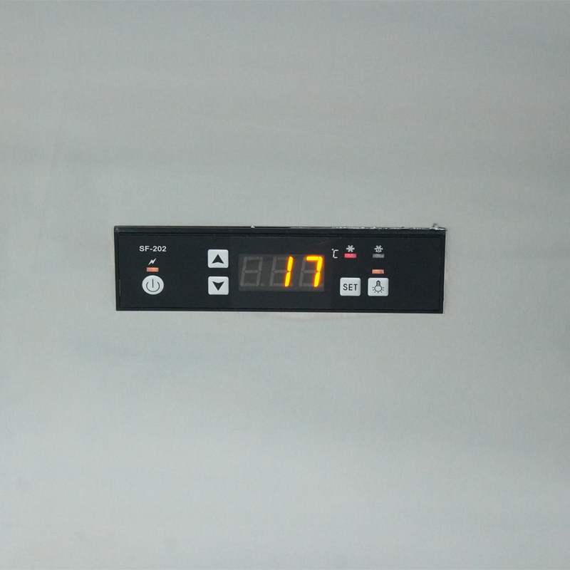 Bàn mát sơ chế 9 ngăn kéo NEWCOOL 1500Z-9T - 3