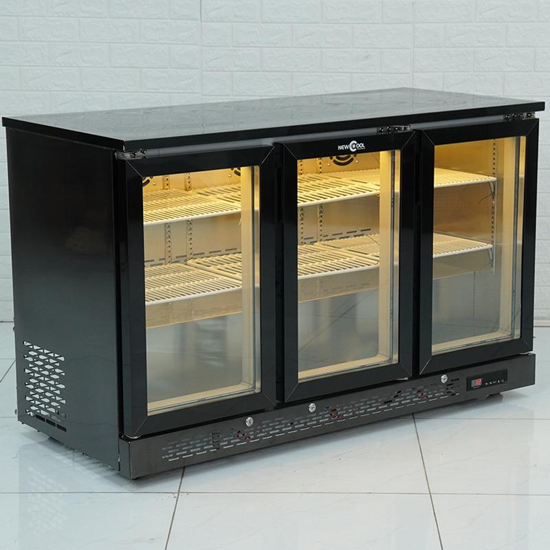 Tủ mát quầy bar 3 cánh 300L THWA3 - 1