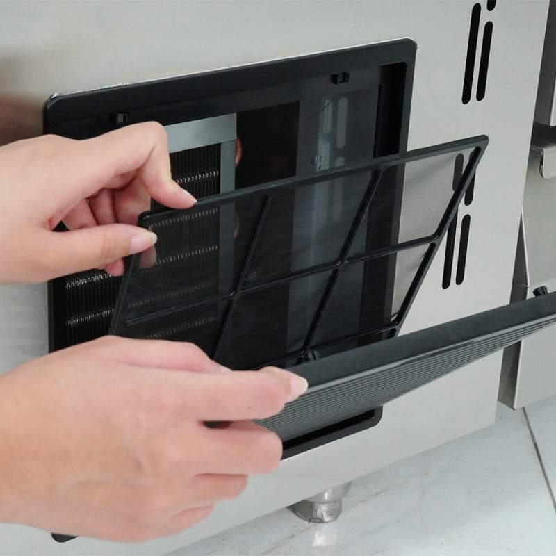 Bàn mát sơ chế 9 ngăn kéo NEWCOOL 1500Z-9T - 6