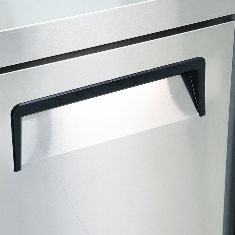 Bàn đông mát 2 cánh inox 1m8 (có quạt gió) GZT018.002 - 4