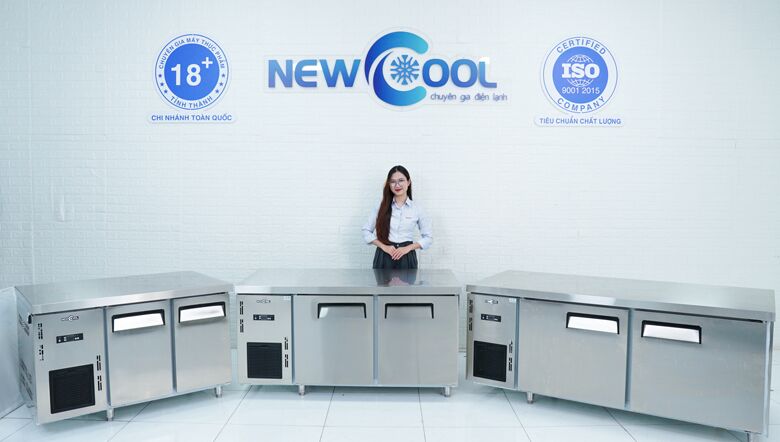 Nên chọn nhà cung cấp uy tín để được hỗ trợ khi bàn mát gặp vấn đề Nên chọn nhà cung cấp uy tín để được hỗ trợ khi bàn mát gặp vấn đề