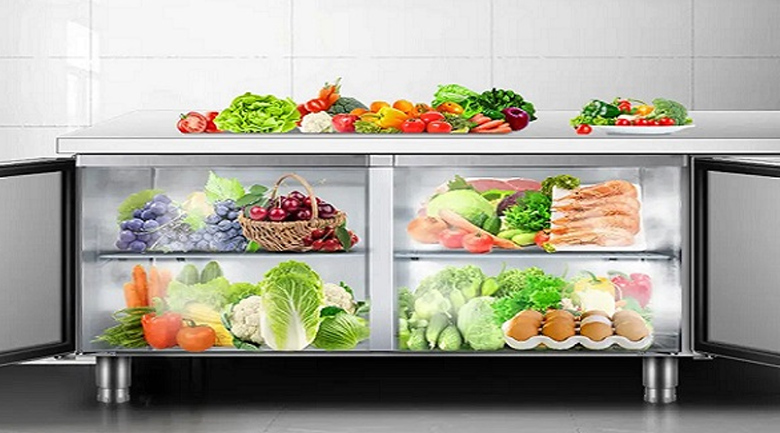 bàn lạnh hãng nào tốt, tiêu chí