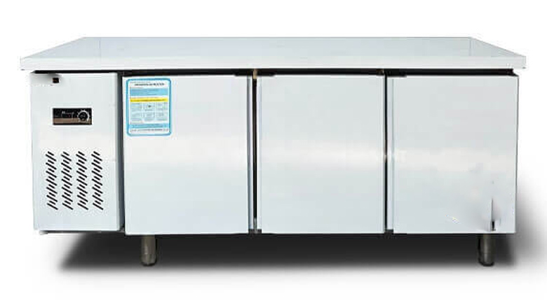 các loại bàn lạnh 1 2 3 cánh có gì khác nhau, 3 cánh