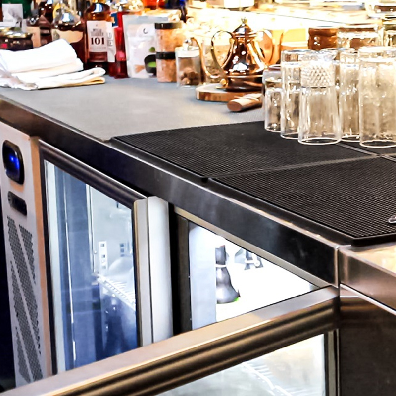 Hướng dẫn cách sửa bàn lạnh quầy bar với 6 lỗi thường gặp
