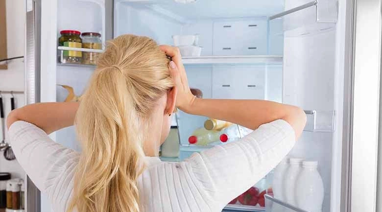 dấu hiệu nhận biết tủ lạnh hết gas