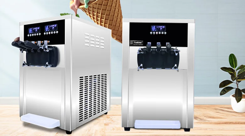 hướng dẫn vệ sinh máy làm kem  địnhh kỳ
