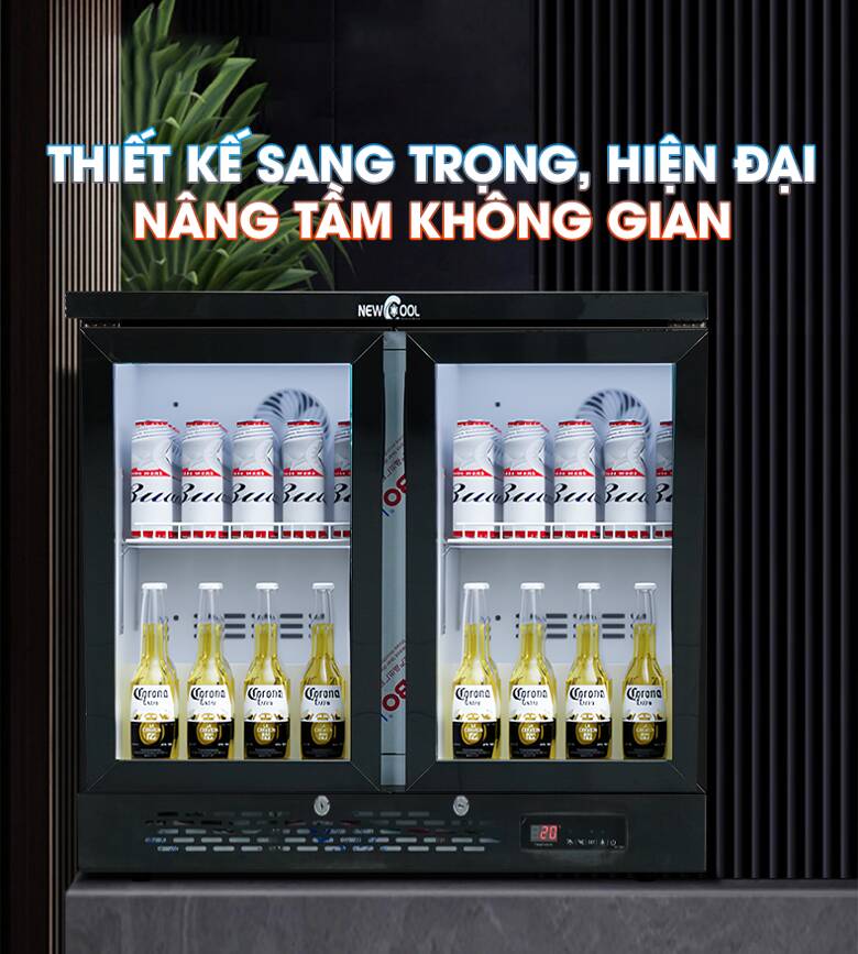 Thiết kế sang trọng, thích hợp với mọi không gian