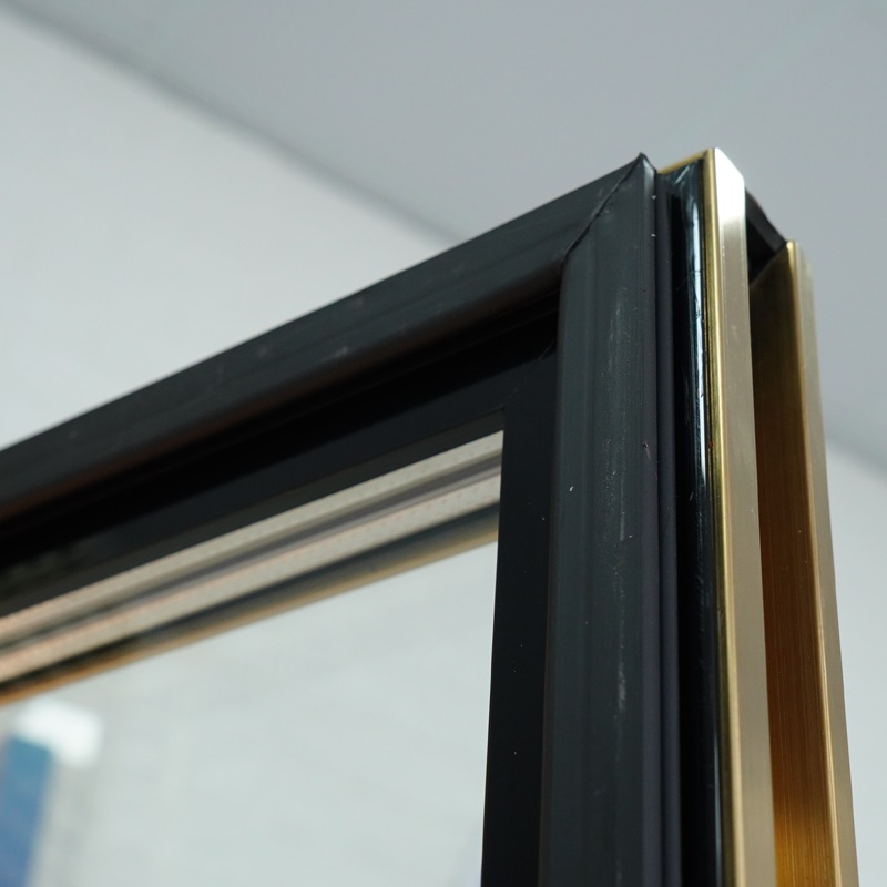 Tủ trưng bày rượu vang 1 cánh HJG-006 - 4
