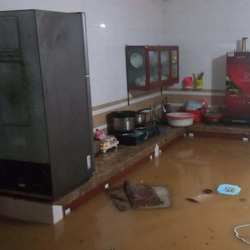 Chuyên gia giải đáp: Tủ lạnh bị ngập nước có sao không?