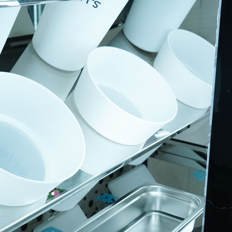Tủ mát trưng bày hoa tươi 2 cánh ZXY-F012 - 4