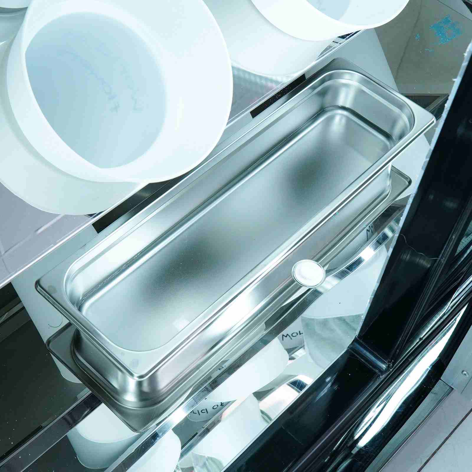 Tủ mát trưng bày hoa tươi 2 cánh ZXY-F012 - 5