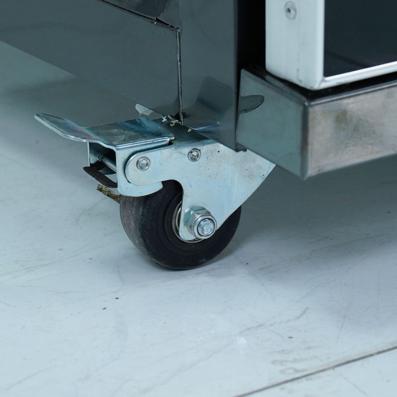 Tủ mát trưng bày hoa tươi 2 cánh ZXY-F012 - 7