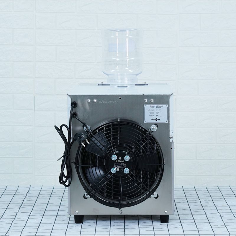 Máy làm kem tuyết bingsu cao cấp XSL-300F - 7