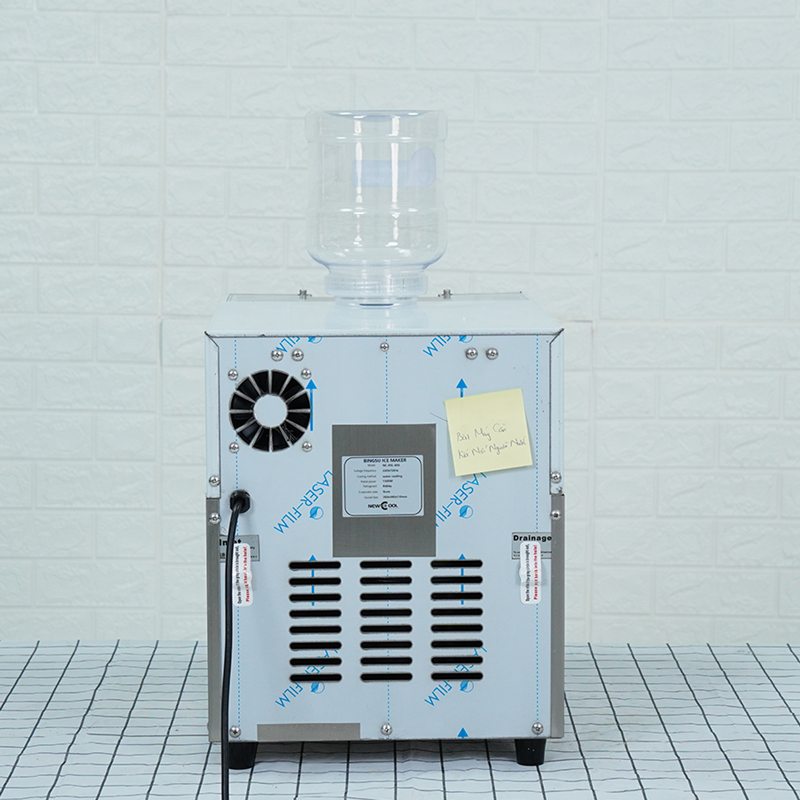 Máy làm kem tuyết (bingsu) cao cấp XSL-80A - 6