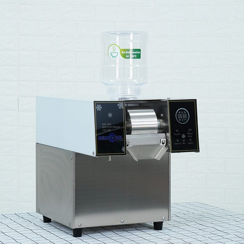 Máy làm kem tuyết (bingsu) cao cấp XSL-80A - 2