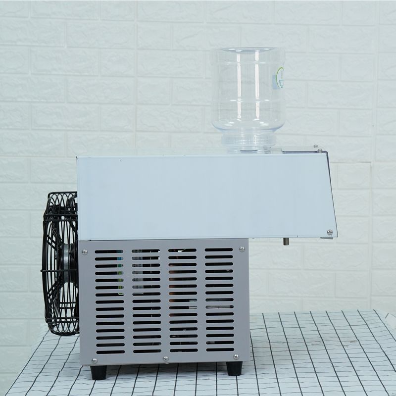 Máy làm kem tuyết (bingsu) cao cấp QC-2702CF - 2