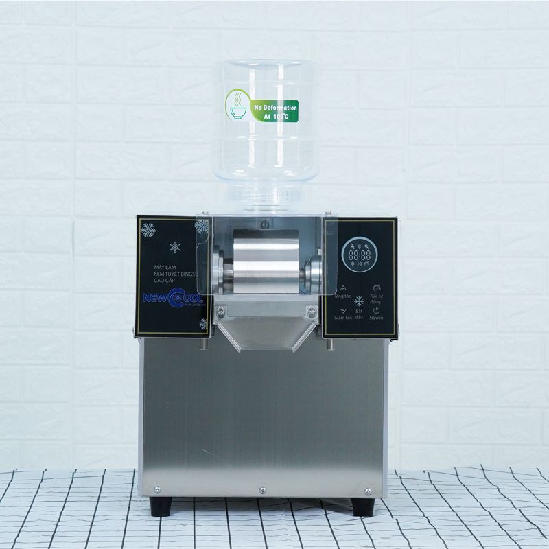Máy làm kem tuyết bingsu cao cấp XSL-300F - 1