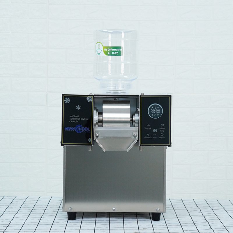 Máy làm kem tuyết (bingsu) cao cấp XSL-80A - 1