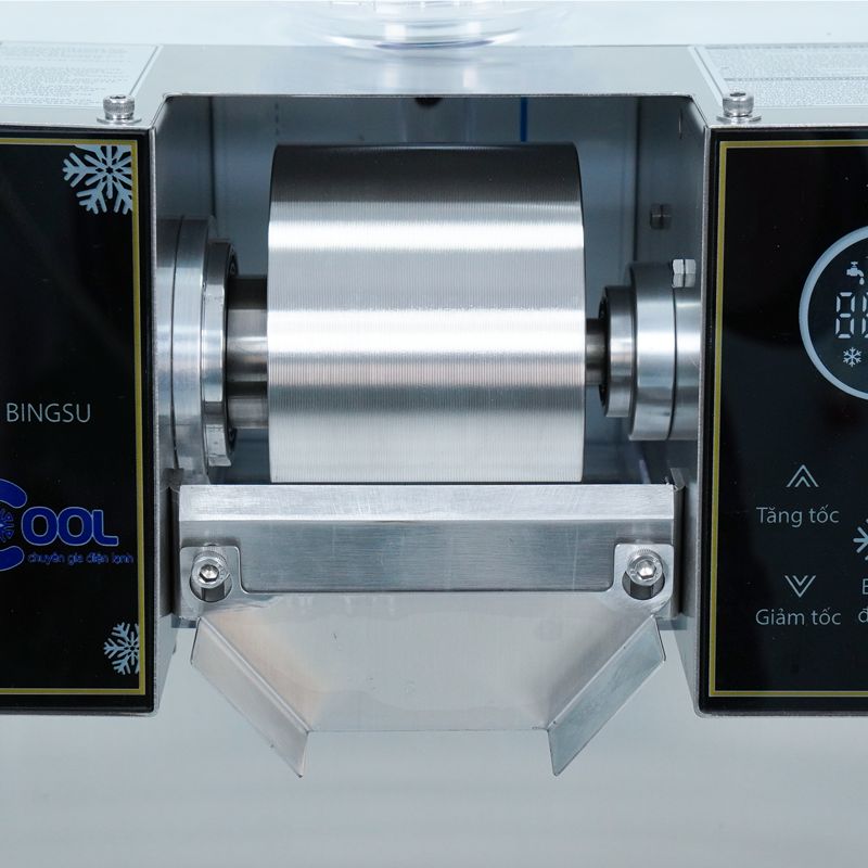 Máy làm kem tuyết (bingsu) cao cấp QC-2702CF - 3