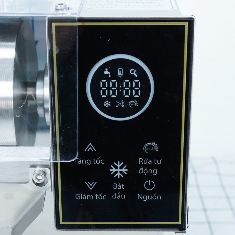 Máy làm kem tuyết bingsu cao cấp XSL-300F - 5