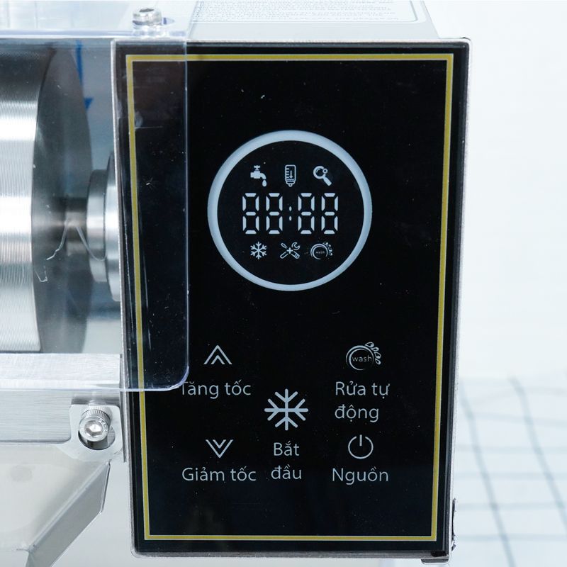 Máy làm kem tuyết (bingsu) cao cấp QC-2702CF - 5