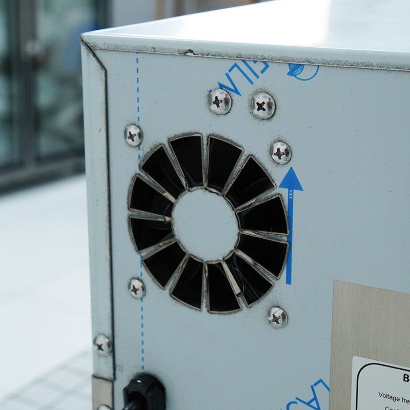 Máy làm kem tuyết (bingsu) cao cấp XSL-80A - 7