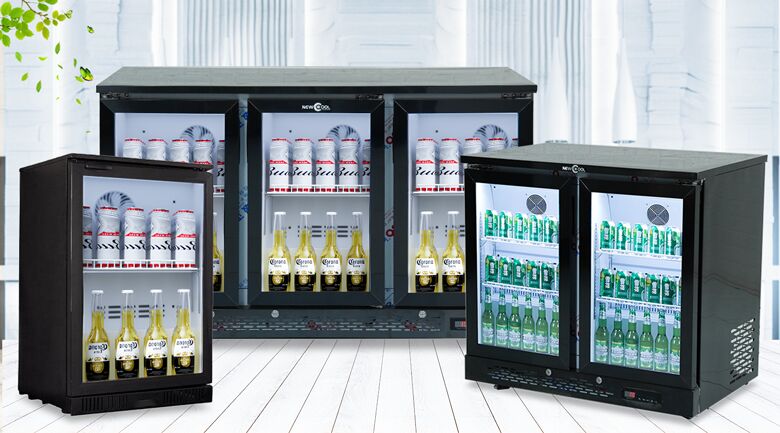 Dòng tủ mát quầy bar phổ biến nhất hiện nay