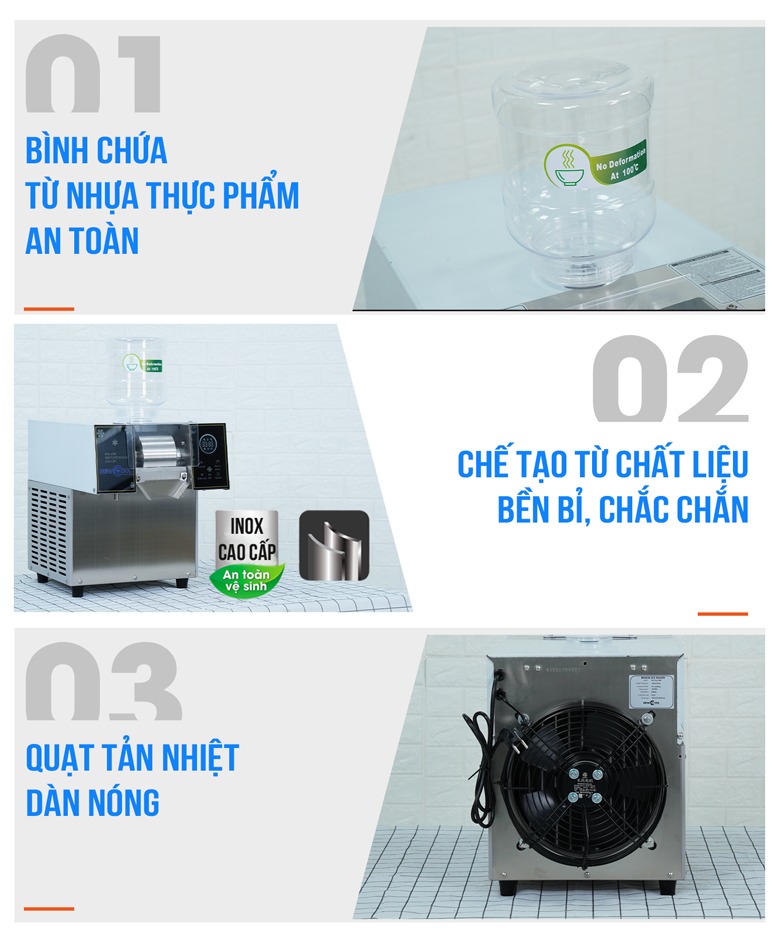 Một vài chi tiết nổi bật, đáng chú ý khác