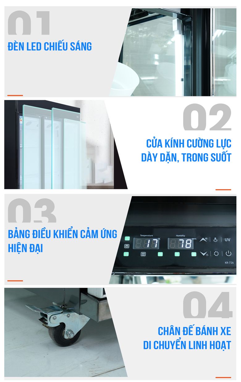 Chi tiết thiết kế tối ưu khác
