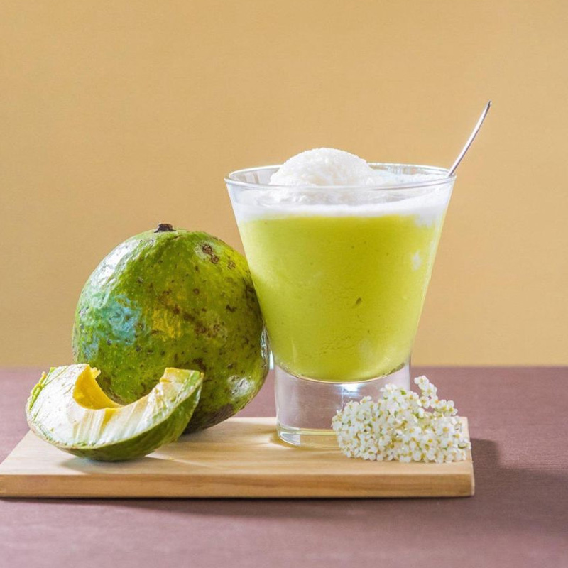 Hướng dẫn làm kem bơ thơm ngon với 4 bước chi tiết