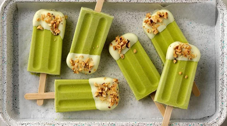 hướng dẫn làm kem bơ, lưu ý
