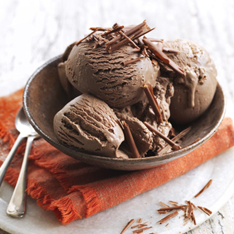 Hướng dẫn làm kem chocolate thơm ngon như ngoài hàng