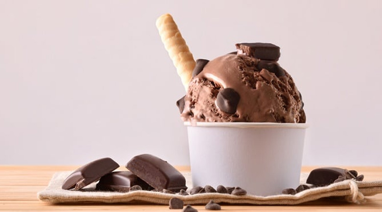 hướng dẫn làm kem chocolate, lưu ý
